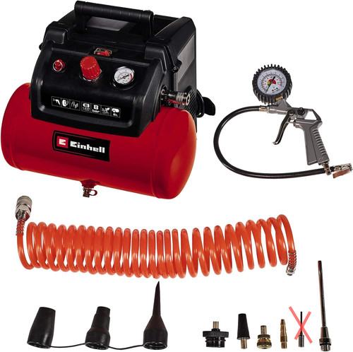Compresseur sans huile - , einhell