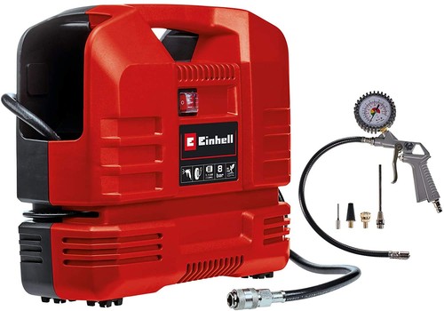 Compresseur sans huile einhell - sans,